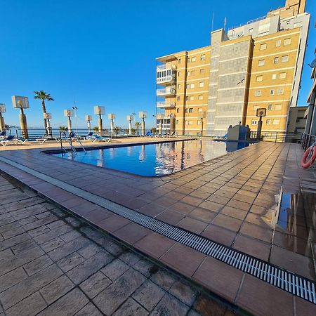 Apartamento Santa Margarita If Бенідорм Екстер'єр фото